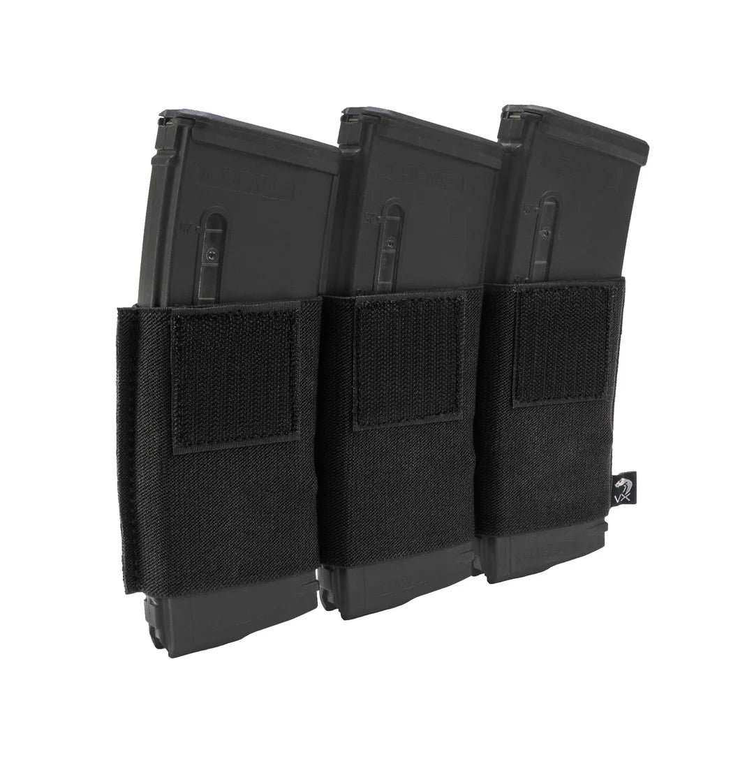 Viper Tactical VX Triple Rifle Mag Sleeve (Various Colours)-Viper Tactical-Socom Tactical Airsoft