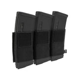 Viper Tactical VX Triple Rifle Mag Sleeve (Various Colours)-Viper Tactical-Socom Tactical Airsoft