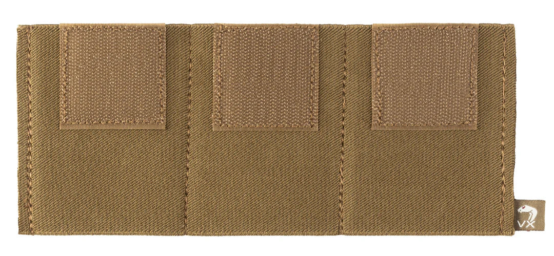 Viper Tactical VX Triple Rifle Mag Sleeve (Various Colours)-Viper Tactical-Socom Tactical Airsoft