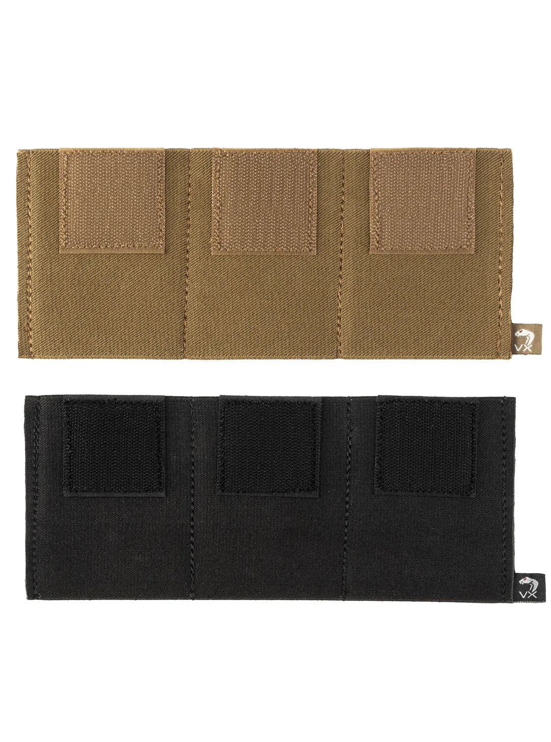 Viper Tactical VX Triple Rifle Mag Sleeve (Various Colours)-Viper Tactical-Socom Tactical Airsoft