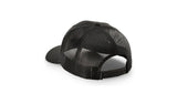 Vortex Three Peaks Cap -  Black