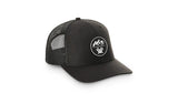 Vortex Three Peaks Cap -  Black