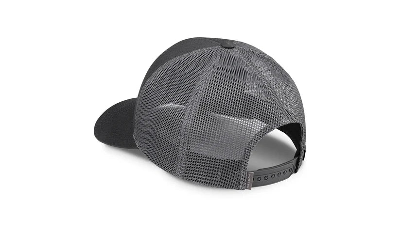 Vortex Three Peaks Cap - Charcoal