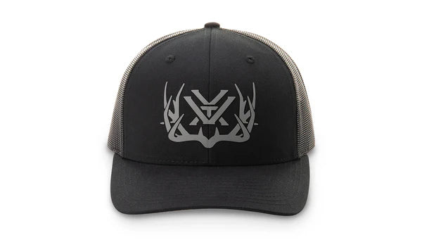 Vortex Full-Tine Cap Black