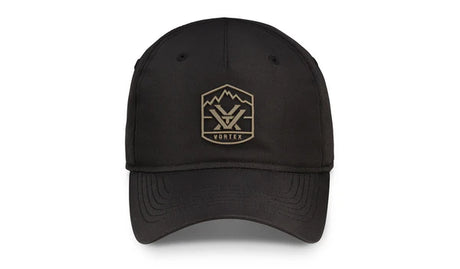 Vortex Total Ascent Performance Cap - Black-Socom Tactical Airsoft