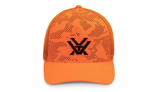 Vortex Through and Through Camo Cap - Blaze