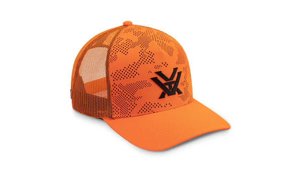 Vortex Through and Through Camo Cap - Blaze