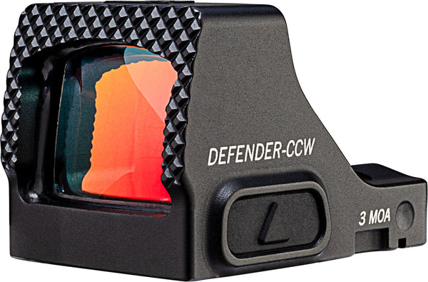 実物 Vortex Defender-CCW™ 3 MOA Red Dot Vortex Defender-CCW 3 MOA Red Dotortex Defender-CCW 3 MOA