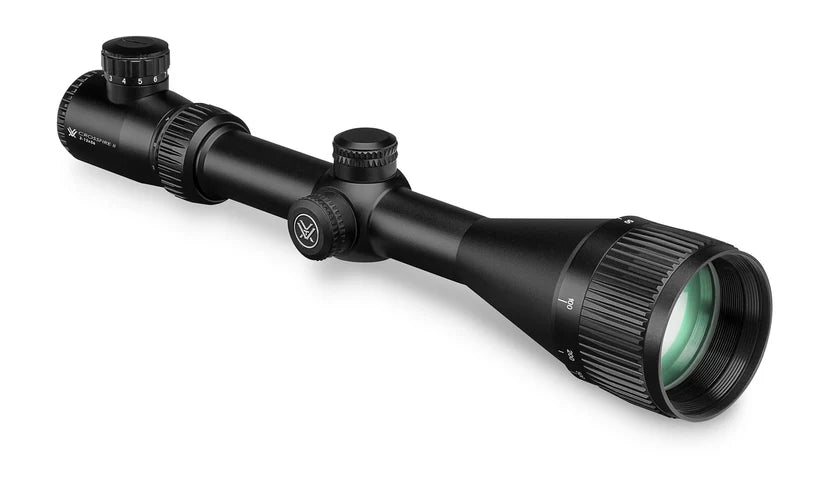 Vortex Crossfire II 3-12x56 Hog Hunter Illuminated-Socom Tactical Airsoft