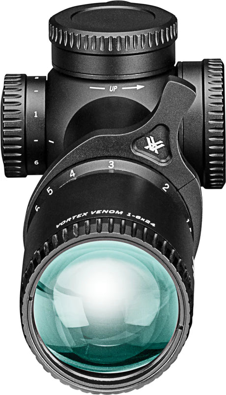 Vortex Venom 1-6x24 SFP AR-BDC3 Riflescope-Socom Tactical Airsoft