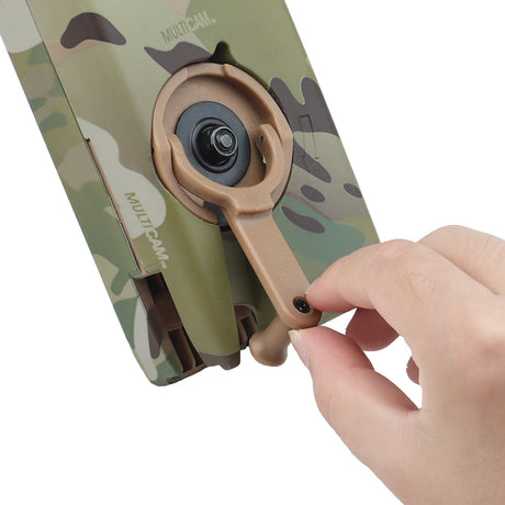 WBD 1000 Round Speed loader Silenced version (Various Colours )-WBD-Socom Tactical Airsoft