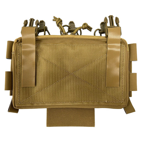 WBD 5.56 Elastic Triple Mag Front Panel-WBD-Socom Tactical Airsoft