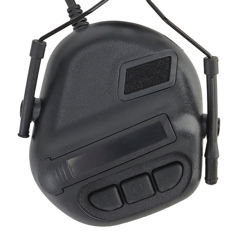 WBD 5th Generation Headset For Helmet (With sound pickup & noise reduction function) (Various Colours)-WBD-Socom Tactical Airsoft