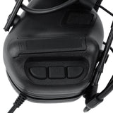 WBD 5th Generation Headset (With sound pickup & noise reduction function) (Various Colours)-WBD-Socom Tactical Airsoft