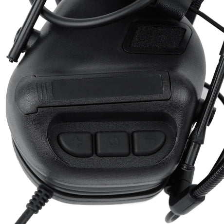 WBD 5th Generation Headset (With sound pickup & noise reduction function) (Various Colours)-WBD-Socom Tactical Airsoft