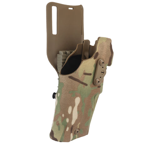 WBD 6354 DO Holster - 832（Use For G17 X300 Lamp）(Various Colours)-WBD-Socom Tactical Airsoft