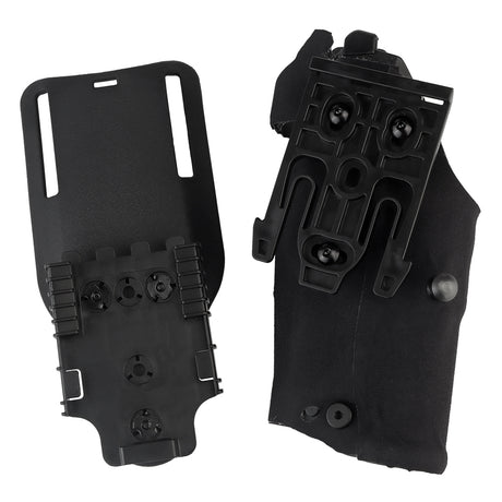 WBD 6354 DO Holster - 832（Use For G17 X300 Lamp）(Various Colours)-WBD-Socom Tactical Airsoft