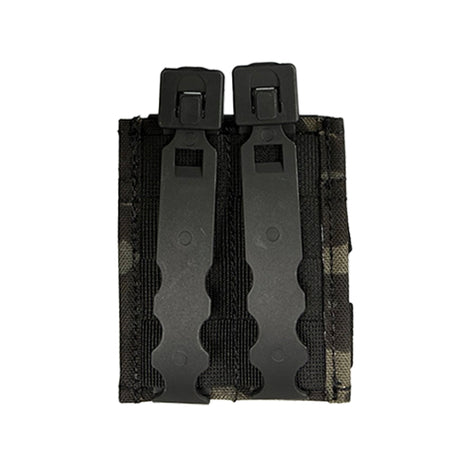 WBD 7.62 S-Tak Single Magazine Pouch With Retention (Various Colours)-WBD-Socom Tactical Airsoft
