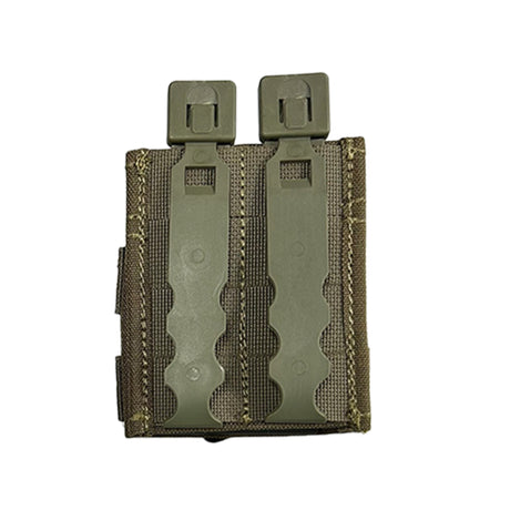 WBD 7.62 S-Tak Single Magazine Pouch With Retention (Various Colours)-WBD-Socom Tactical Airsoft