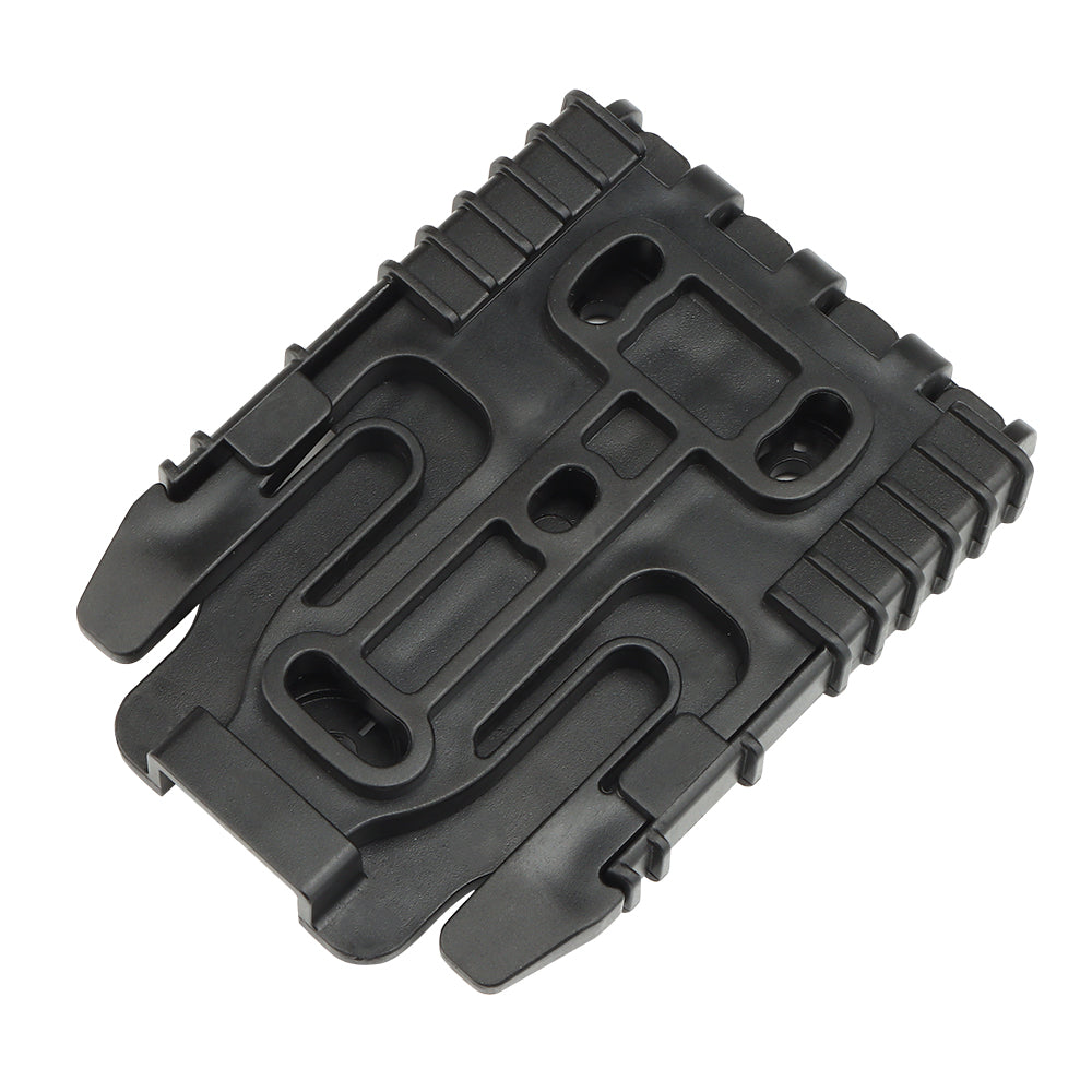 WBD Adapter Base Quick Release Buckle (Various Colours)-WBD-Socom Tactical Airsoft
