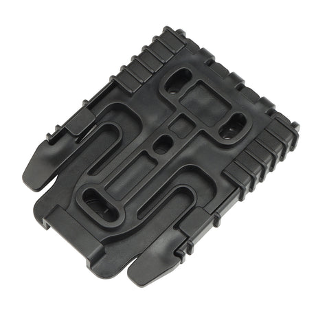 WBD Adapter Base Quick Release Buckle (Various Colours)-WBD-Socom Tactical Airsoft