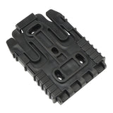 WBD Adapter Base Quick Release Buckle (Various Colours)-WBD-Socom Tactical Airsoft