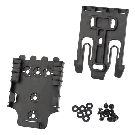 WBD Adapter Base Quick Release Buckle (Various Colours)-WBD-Socom Tactical Airsoft