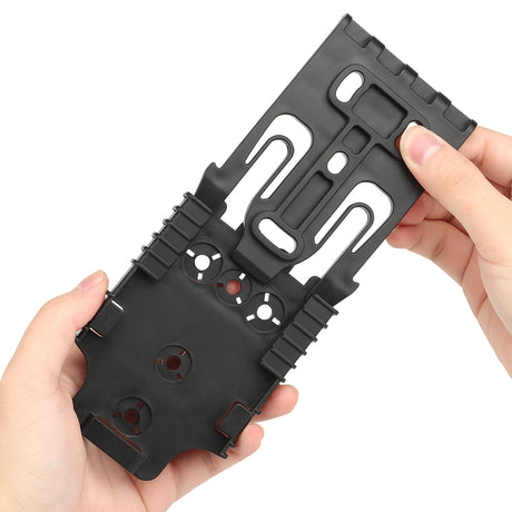 WBD Adapter Base Quick Release Buckle (Various Colours)-WBD-Socom Tactical Airsoft