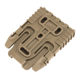 WBD Adapter Base Quick Release Buckle (Various Colours)-WBD-Socom Tactical Airsoft