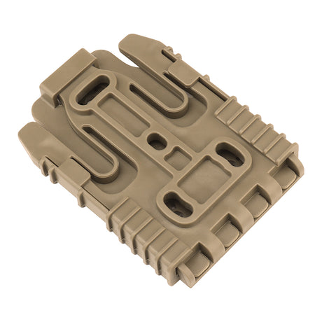 WBD Adapter Base Quick Release Buckle (Various Colours)-WBD-Socom Tactical Airsoft