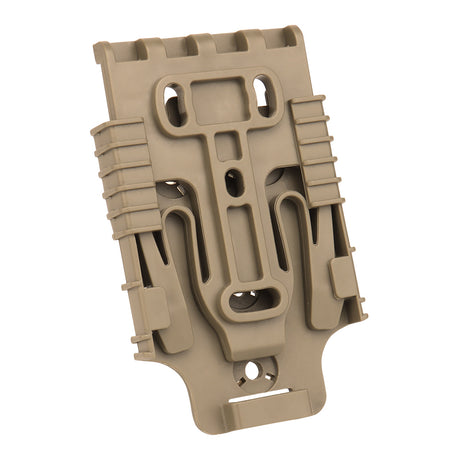 WBD Adapter Base Quick Release Buckle (Various Colours)-WBD-Socom Tactical Airsoft