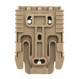 WBD Adapter Base Quick Release Buckle (Various Colours)-WBD-Socom Tactical Airsoft