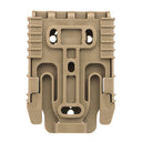 WBD Adapter Base Quick Release Buckle (Various Colours)-WBD-Socom Tactical Airsoft