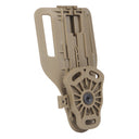WBD Adjustable Adapter Base (Various Colours)-WBD-Socom Tactical Airsoft