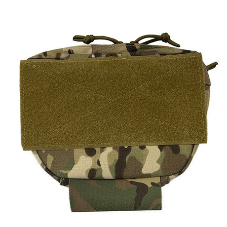 WBD Advanced Tactical Front Drop Pouch Admin Panel-WBD-Socom Tactical Airsoft