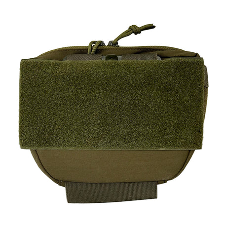 WBD Advanced Tactical Front Drop Pouch Admin Panel-WBD-Socom Tactical Airsoft