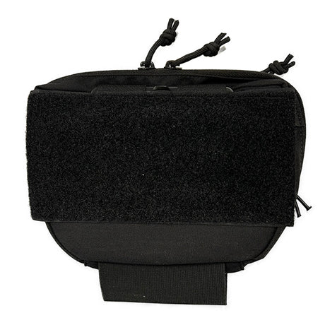 WBD Advanced Tactical Front Drop Pouch Admin Panel-WBD-Socom Tactical Airsoft