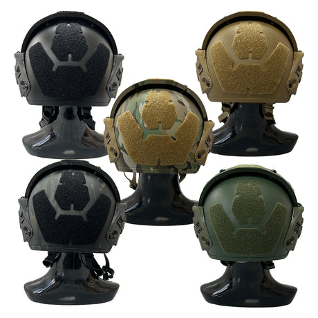 WBD Air Flow Type Fast Helmet (Various Colours)-WBD-Socom Tactical Airsoft