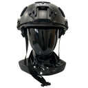 WBD Air Flow Type Fast Helmet (Various Colours)-WBD-Socom Tactical Airsoft