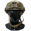 WBD Air Flow Type Fast Helmet (Various Colours)-WBD-Socom Tactical Airsoft