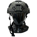 WBD Air Flow Type Fast Helmet (Various Colours)-WBD-Socom Tactical Airsoft