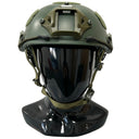WBD Air Flow Type Fast Helmet (Various Colours)-WBD-Socom Tactical Airsoft