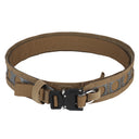 WBD Bison Lightweight Belt ( Various Colours)-WBD-Socom Tactical Airsoft