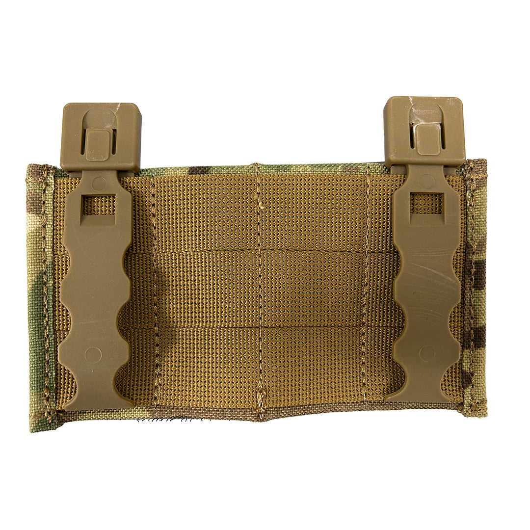 WBD Double S-Tak 5.56 Magazine Pouch With Retention (Various Colours)-WBD-Socom Tactical Airsoft