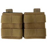 WBD Double S-Tak 5.56 Magazine Pouch With Retention (Various Colours)-WBD-Socom Tactical Airsoft