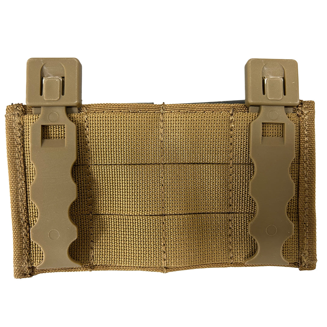 WBD Double S-Tak 5.56 Magazine Pouch With Retention (Various Colours)-WBD-Socom Tactical Airsoft