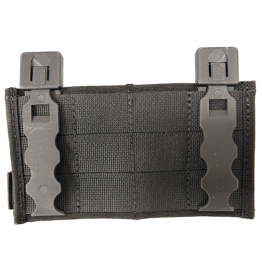 WBD Double S-Tak 5.56 Magazine Pouch With Retention (Various Colours)-WBD-Socom Tactical Airsoft