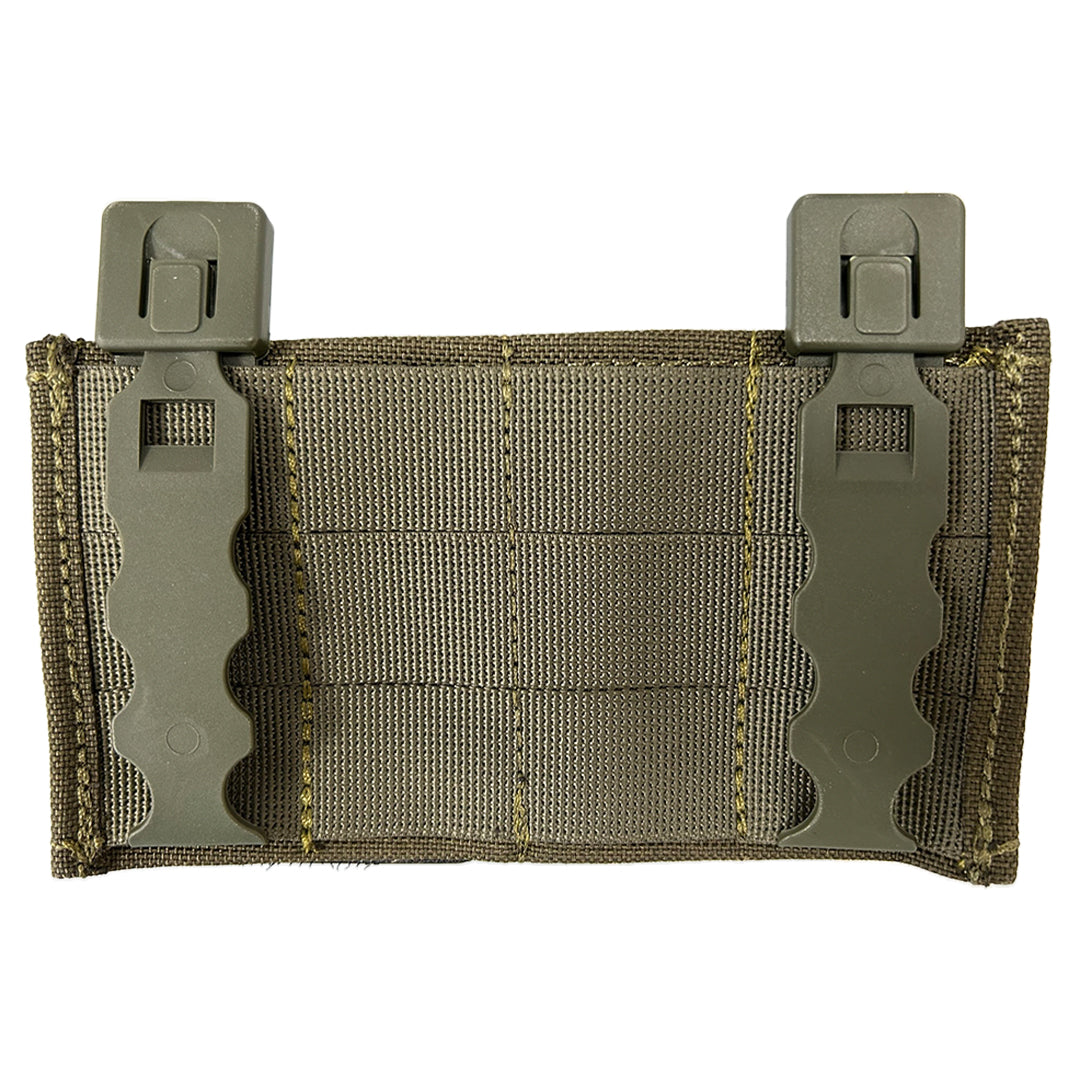 WBD Double S-Tak 5.56 Magazine Pouch With Retention (Various Colours)-WBD-Socom Tactical Airsoft