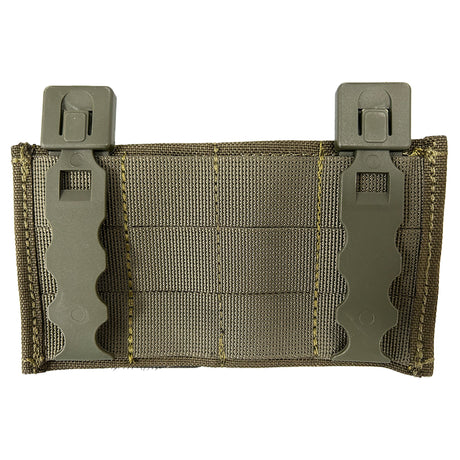 WBD Double S-Tak 5.56 Magazine Pouch With Retention (Various Colours)-WBD-Socom Tactical Airsoft