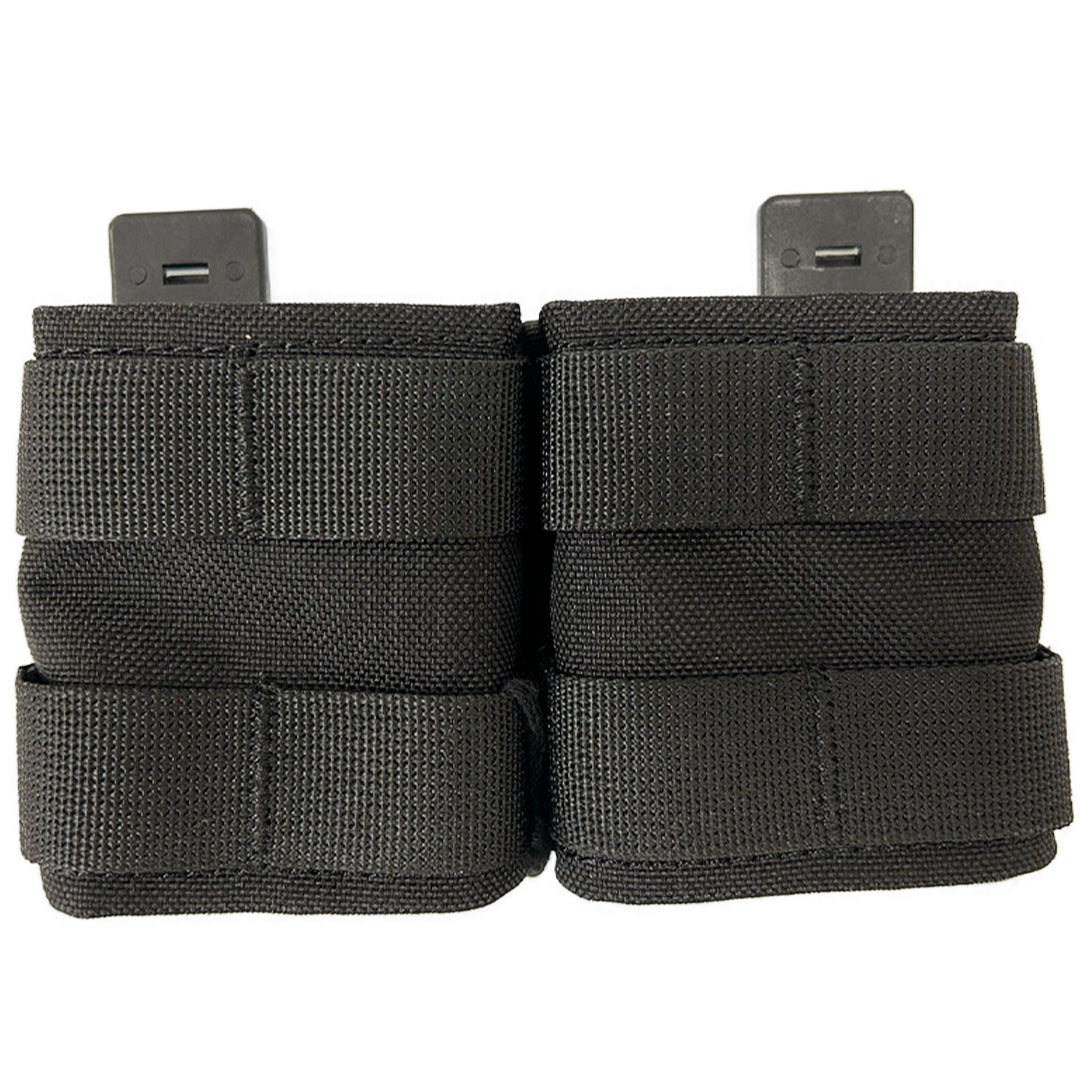 WBD Double S-Tak 5.56 Magazine Pouch With Retention (Various Colours)-WBD-Socom Tactical Airsoft